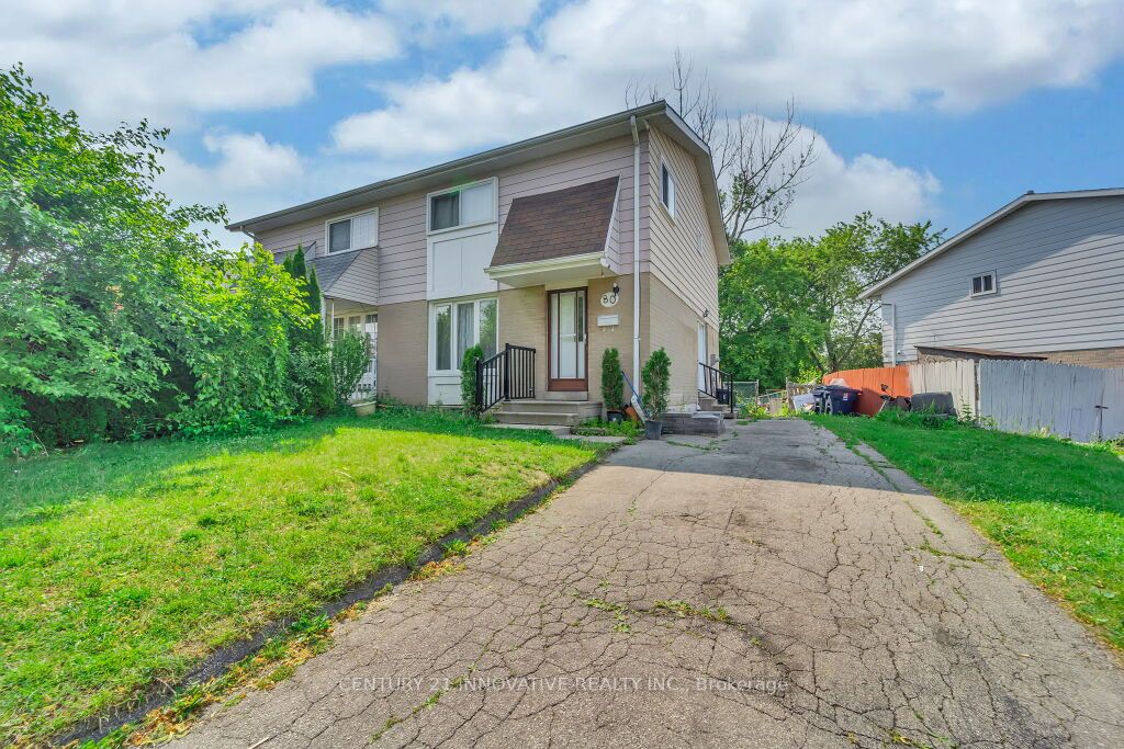 80 Coxworth Cres