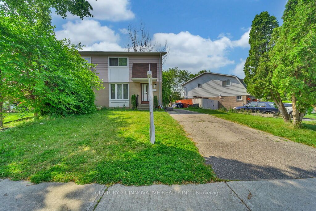 80 Coxworth Cres