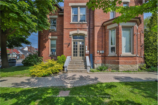 1311 Pape Ave, Toronto