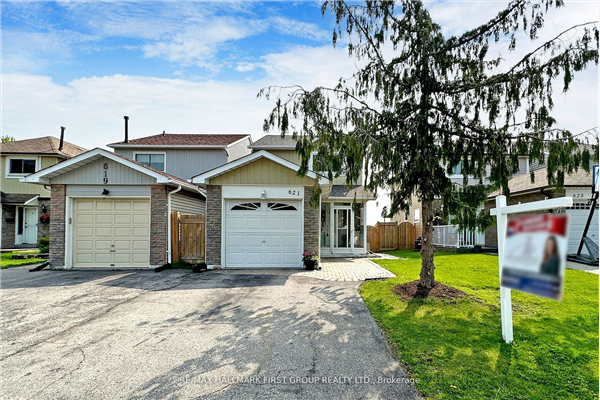 621 Down Cres, Oshawa