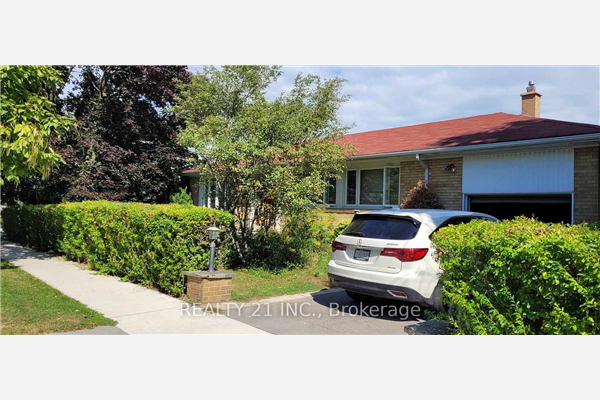 55 Rowatson Rd, Toronto