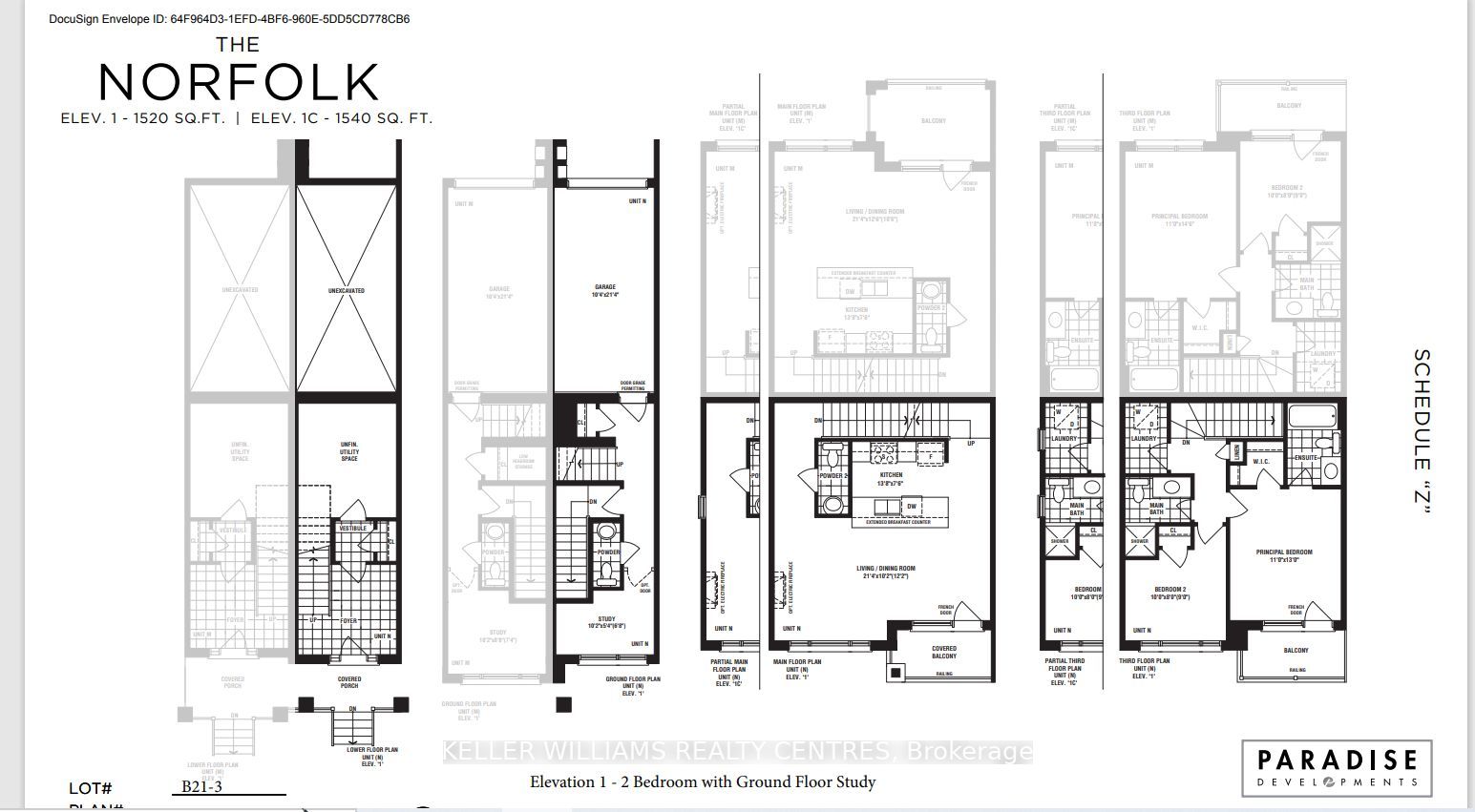 498 Salem Road S, #03