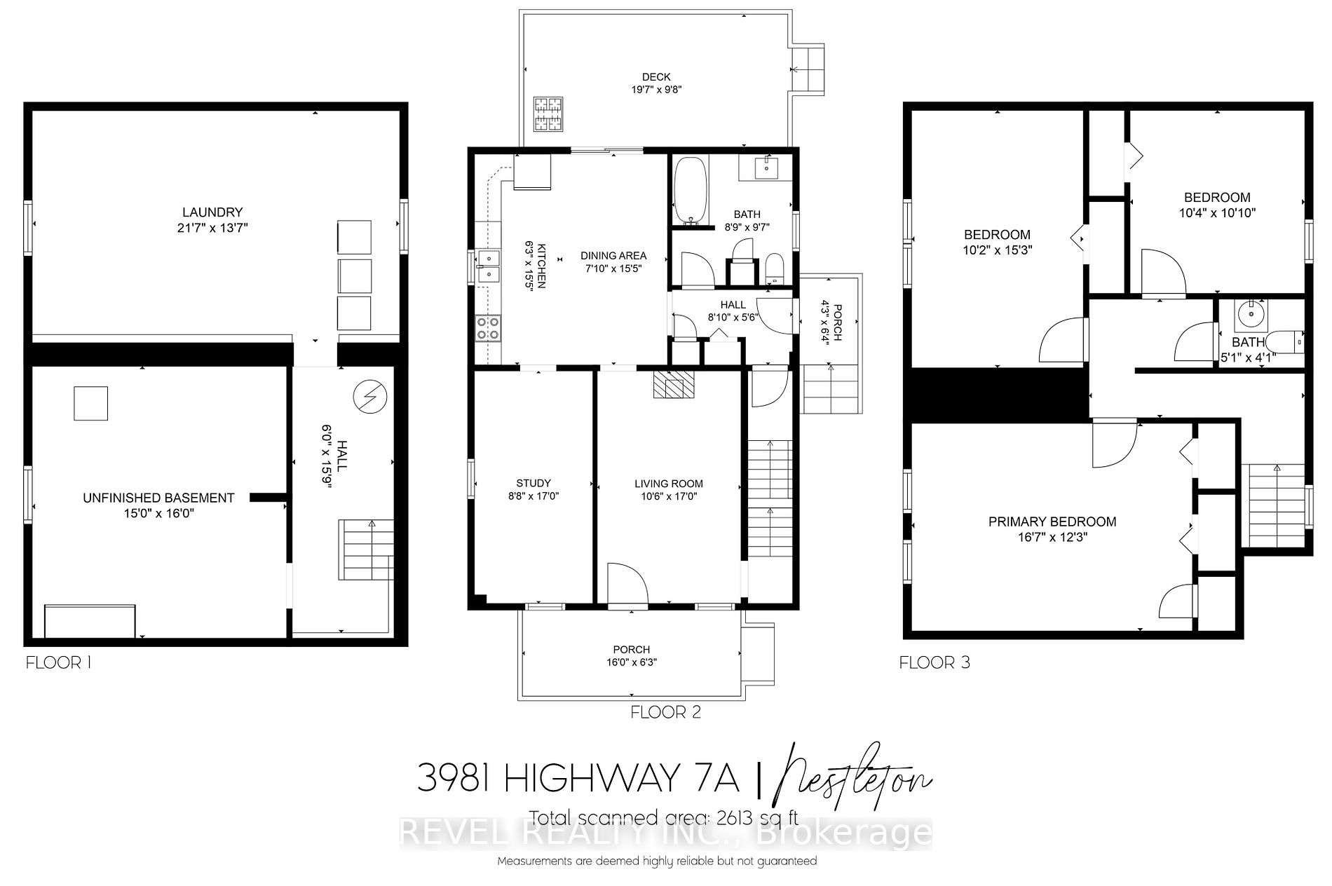 3981 Highway 7A Rd