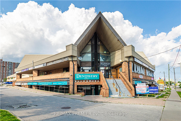 880 Ellesmere Rd, Toronto