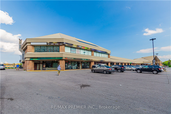 880 Ellesmere Rd, Toronto