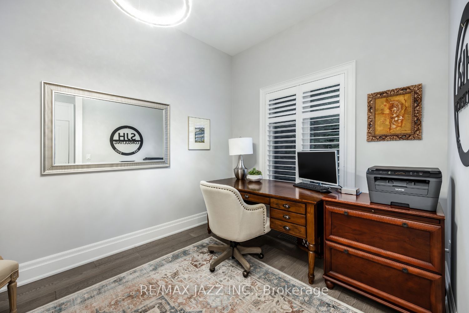 30 Darlington Blvd