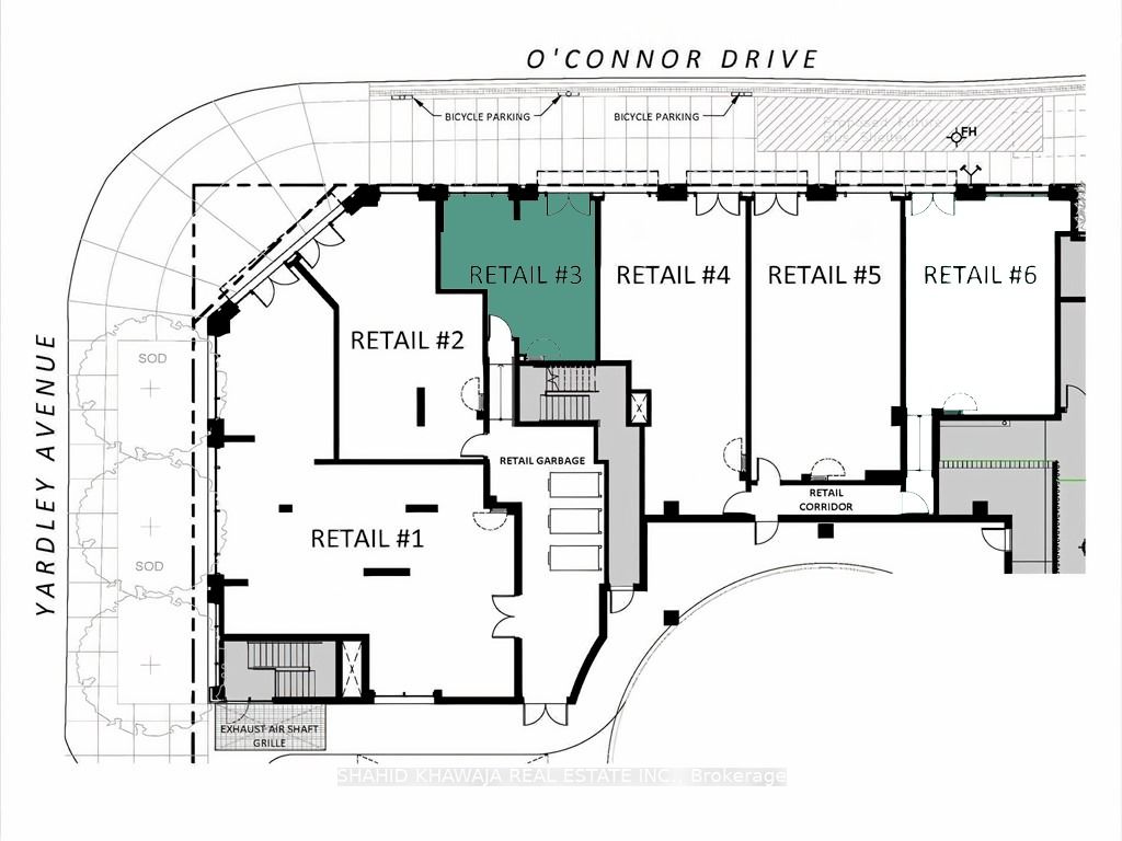 1401 O'connor Dr, #3