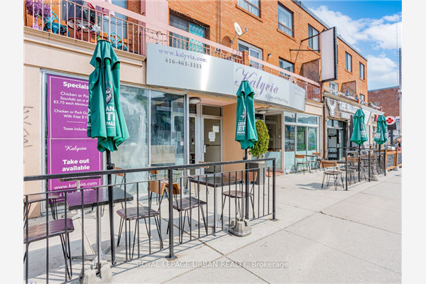 420 Danforth Ave, Toronto