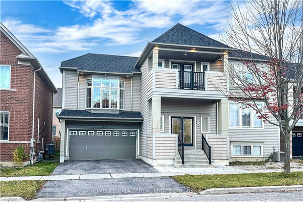 71 Seward Cres, Ajax