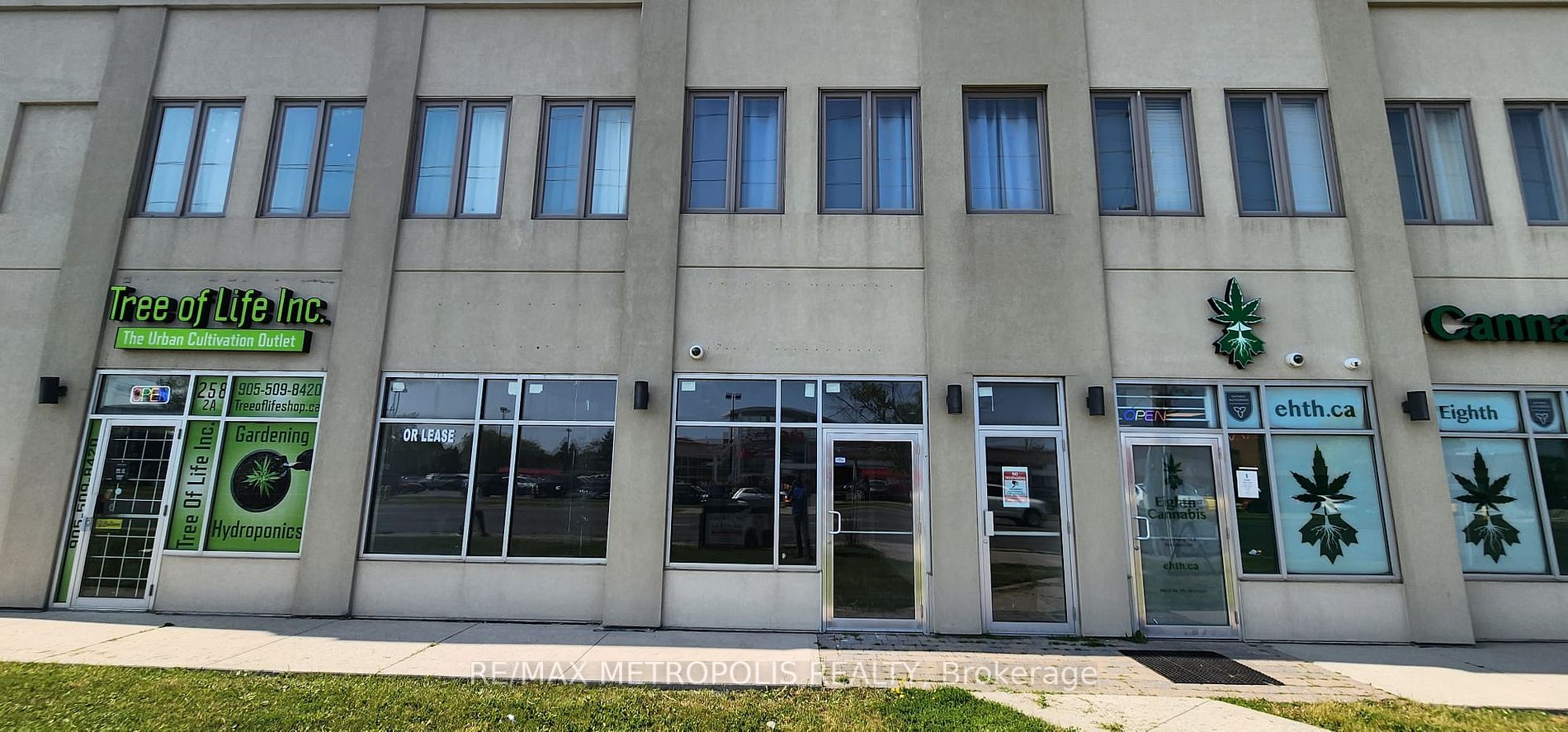 258 King St E, #2B