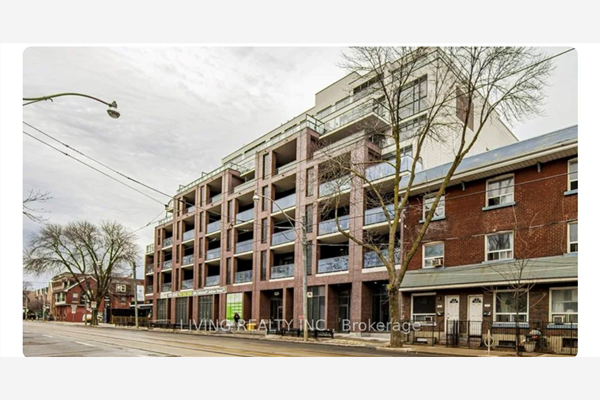 1331 Queen St E, Toronto