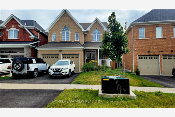 1088 Greenhill Ave, Oshawa