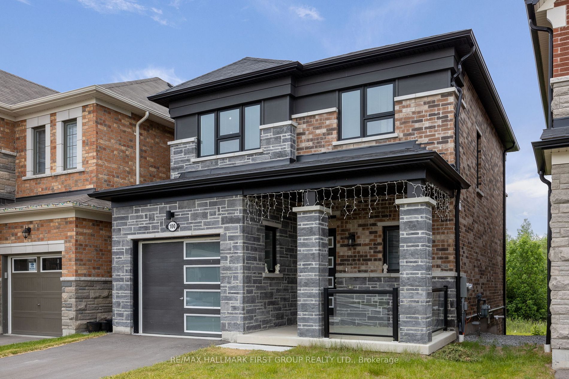 100 Barkerville Dr