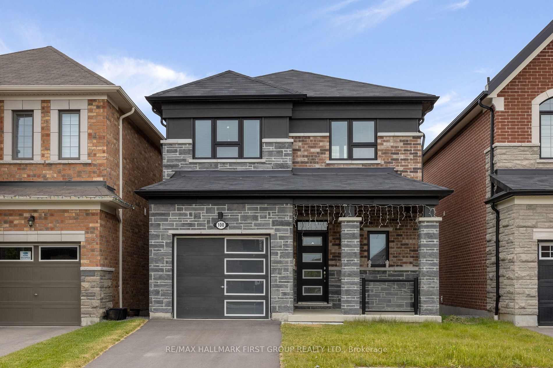 100 Barkerville Dr
