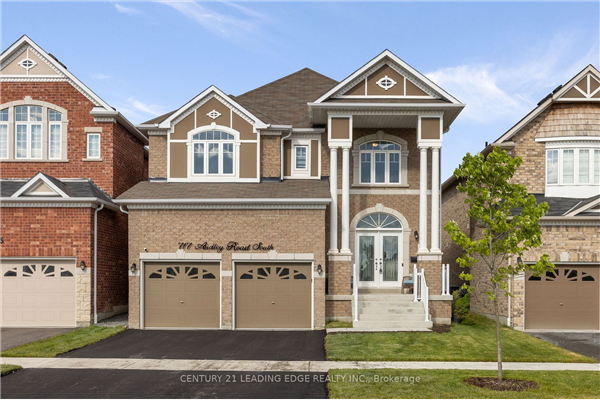 717 Audley Rd S, Ajax