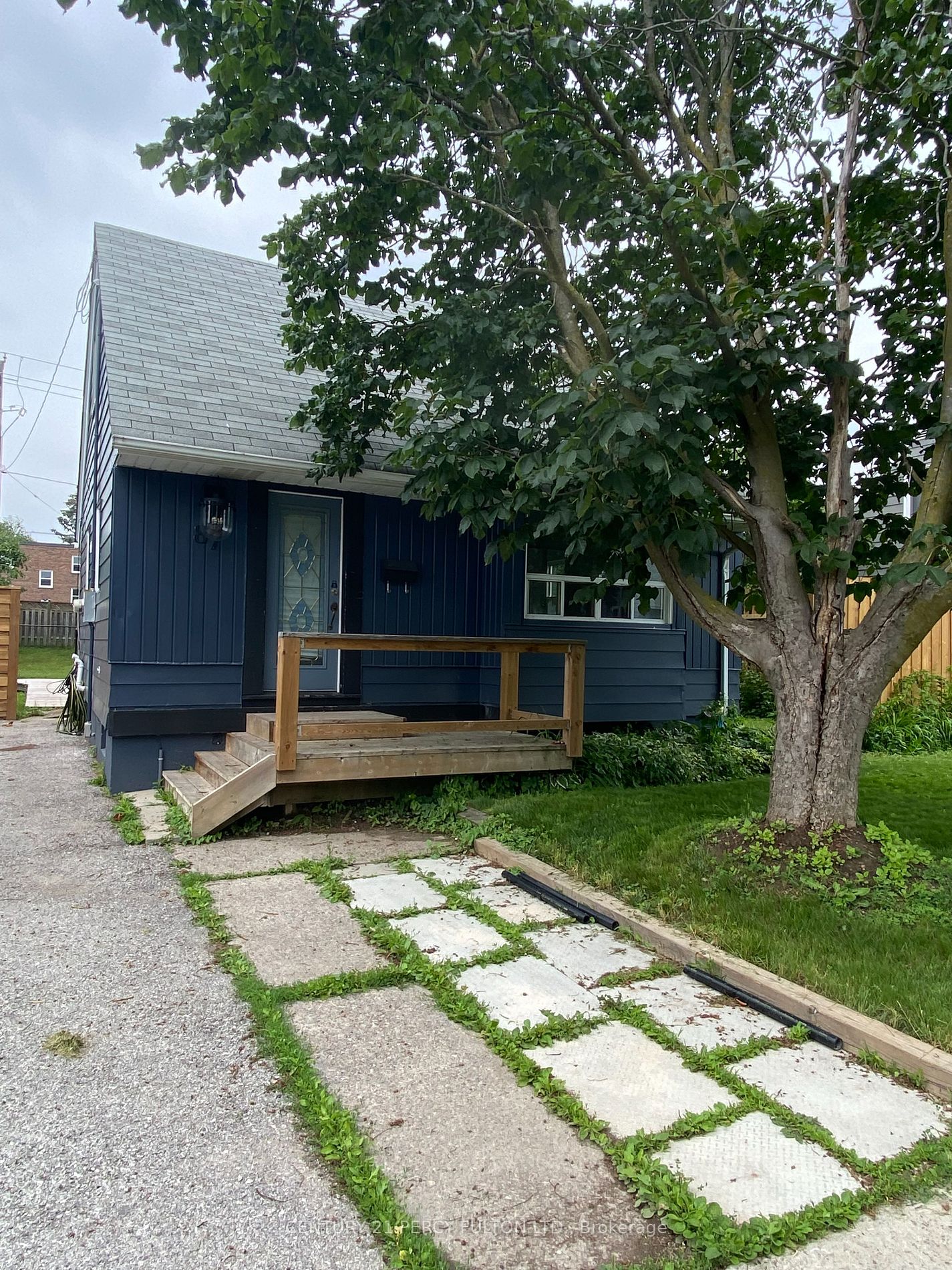 85 Exeter Road