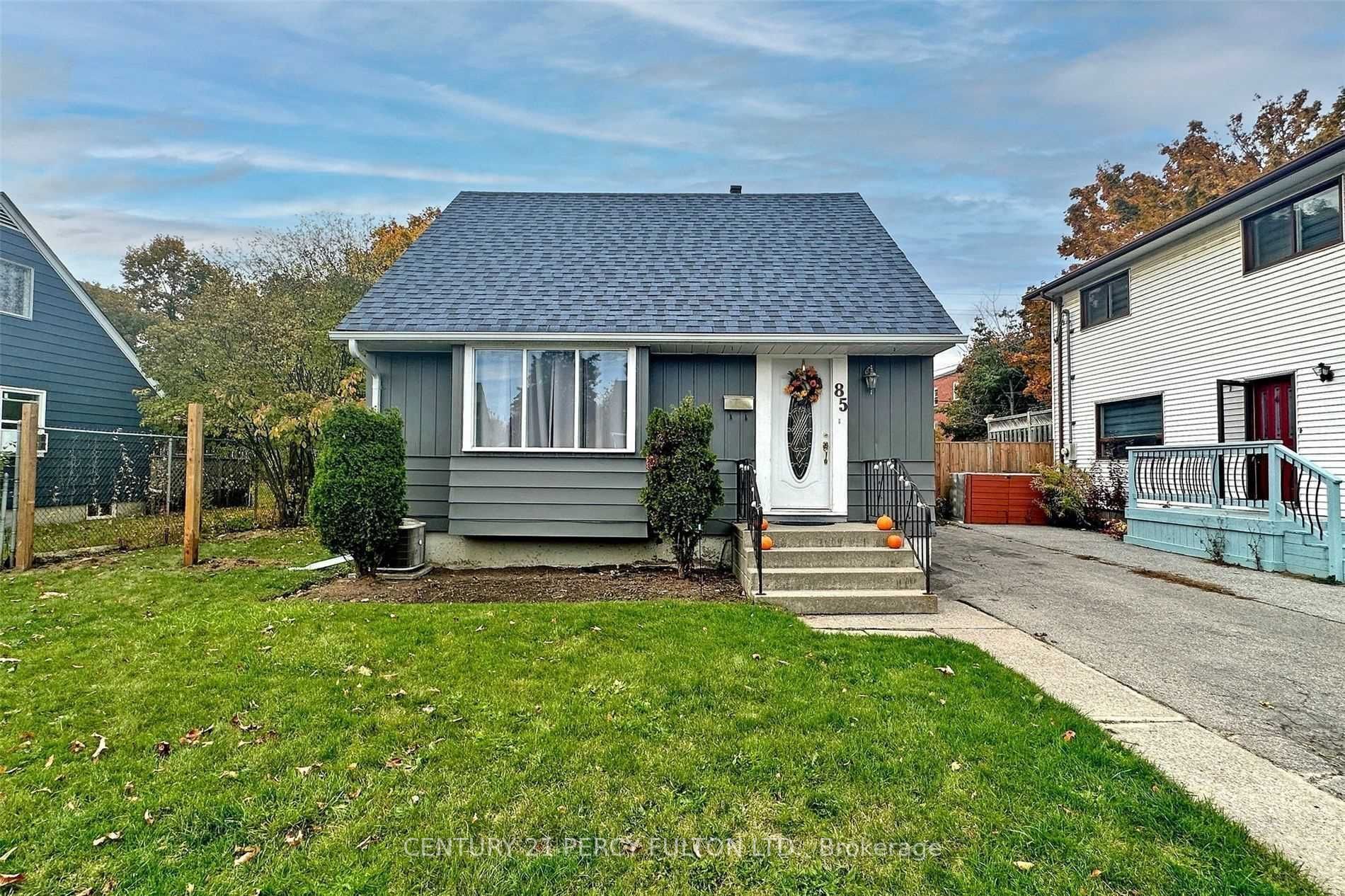 85 Exeter Road