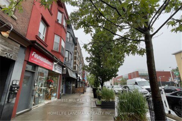 201 Danforth Ave, Toronto