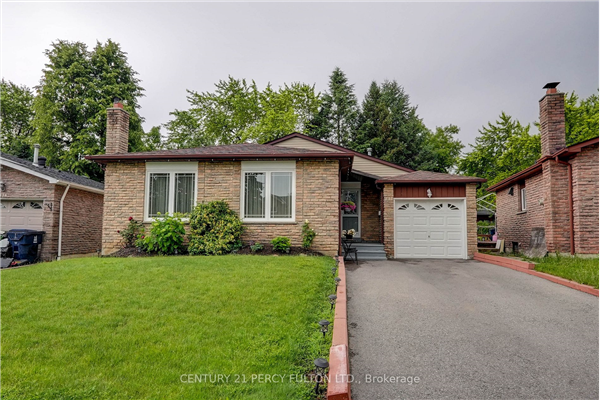 136 Fawcett Tr, Toronto