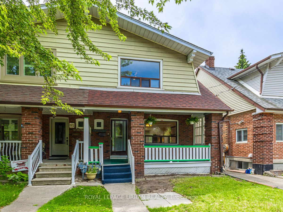 89 Strathmore Boulevard