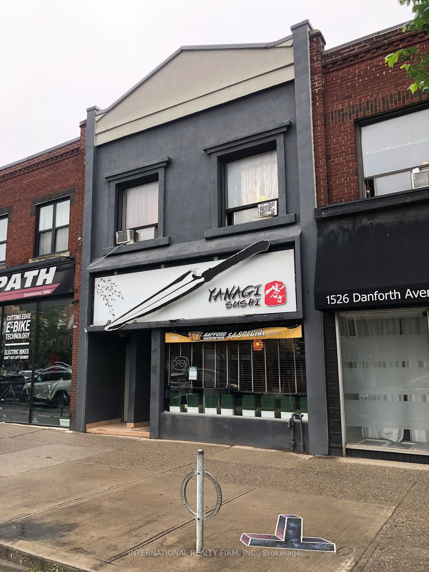 1524 Danforth Ave