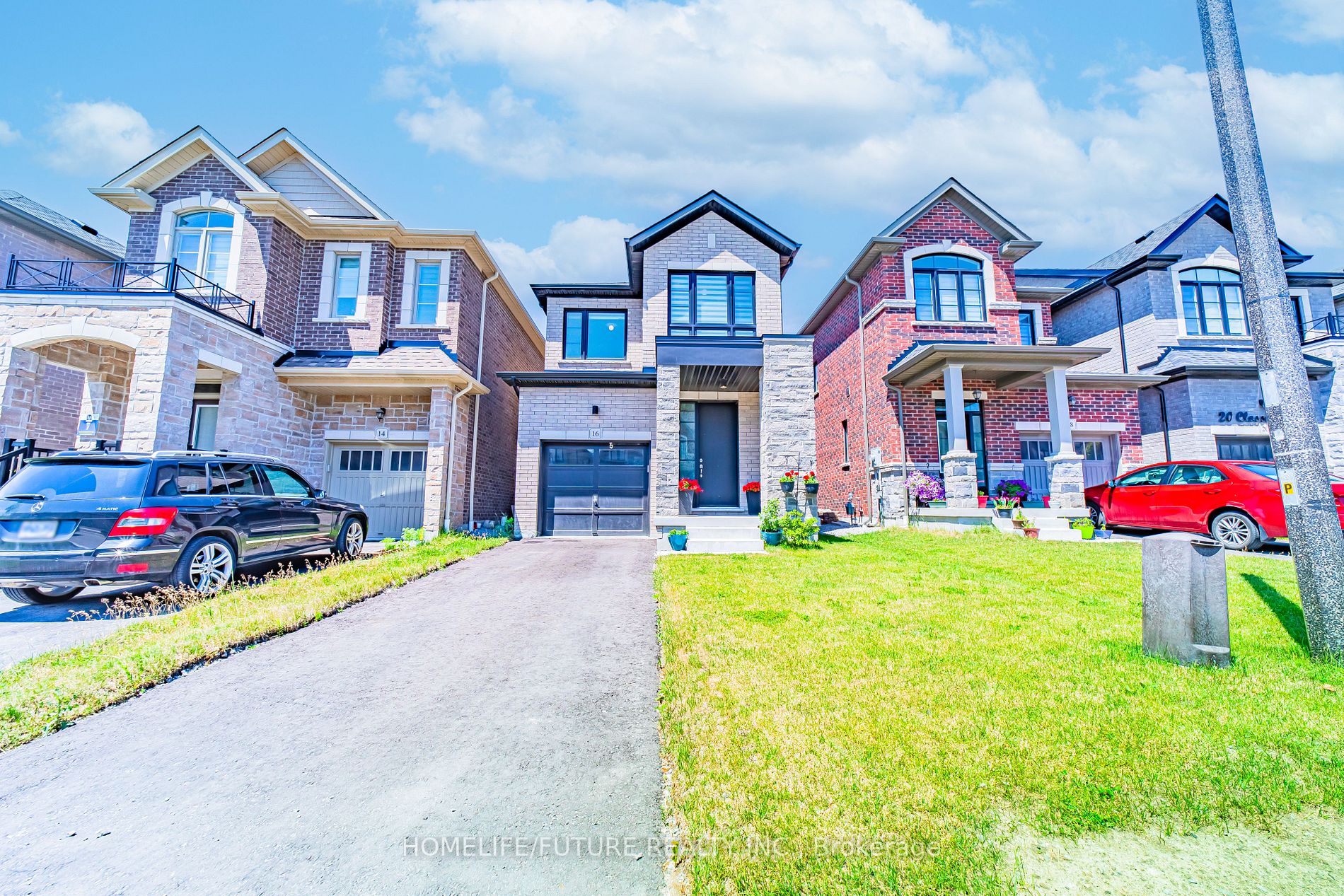 16 Closson Drive