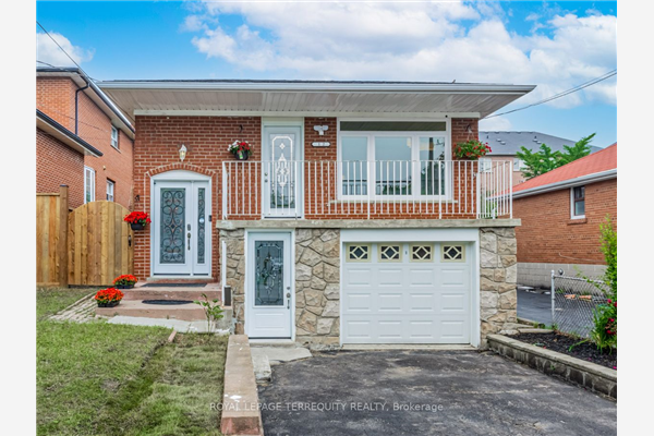 12 Mack Ave, Toronto
