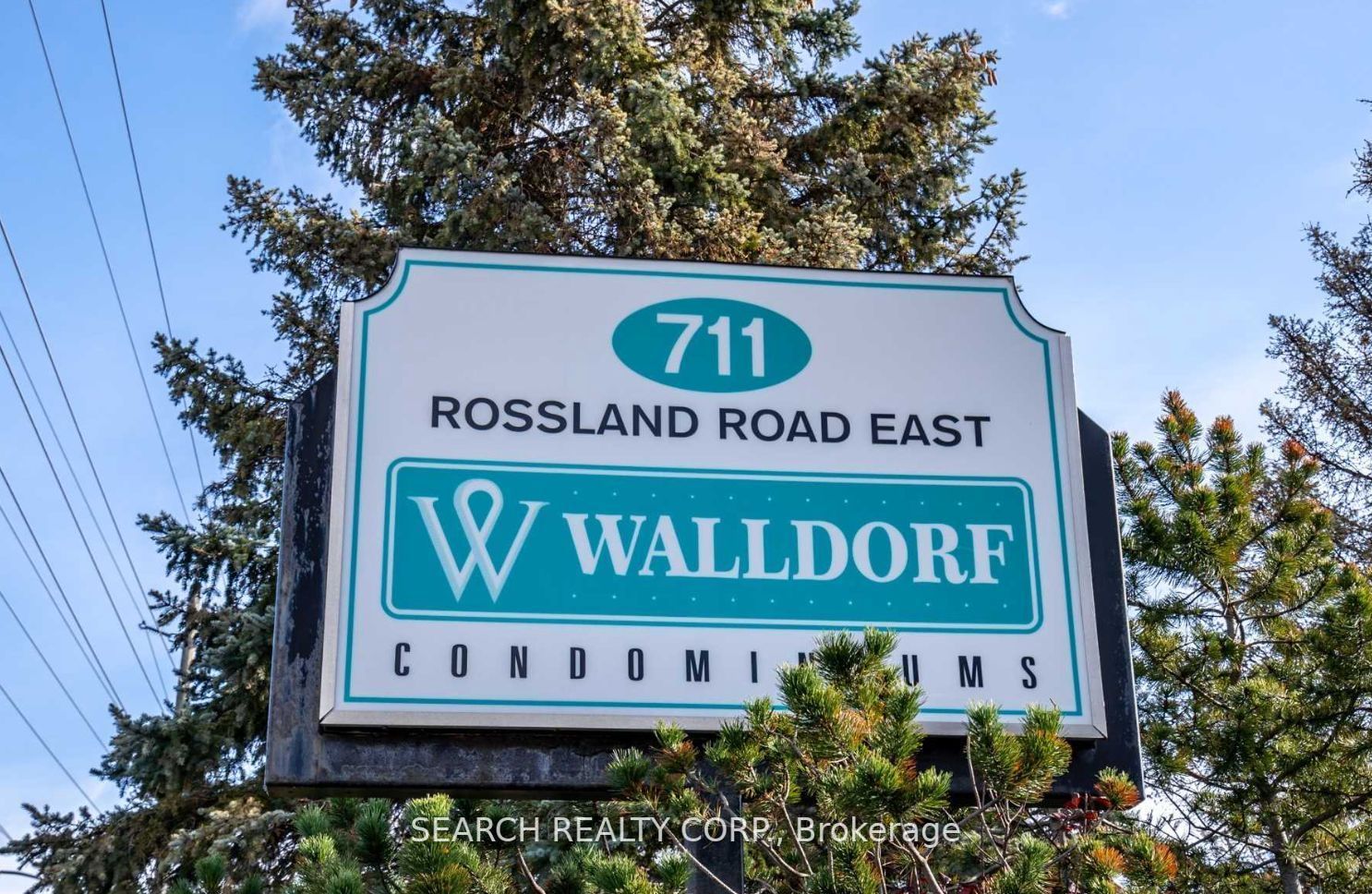 711 Rossland Rd E, #505