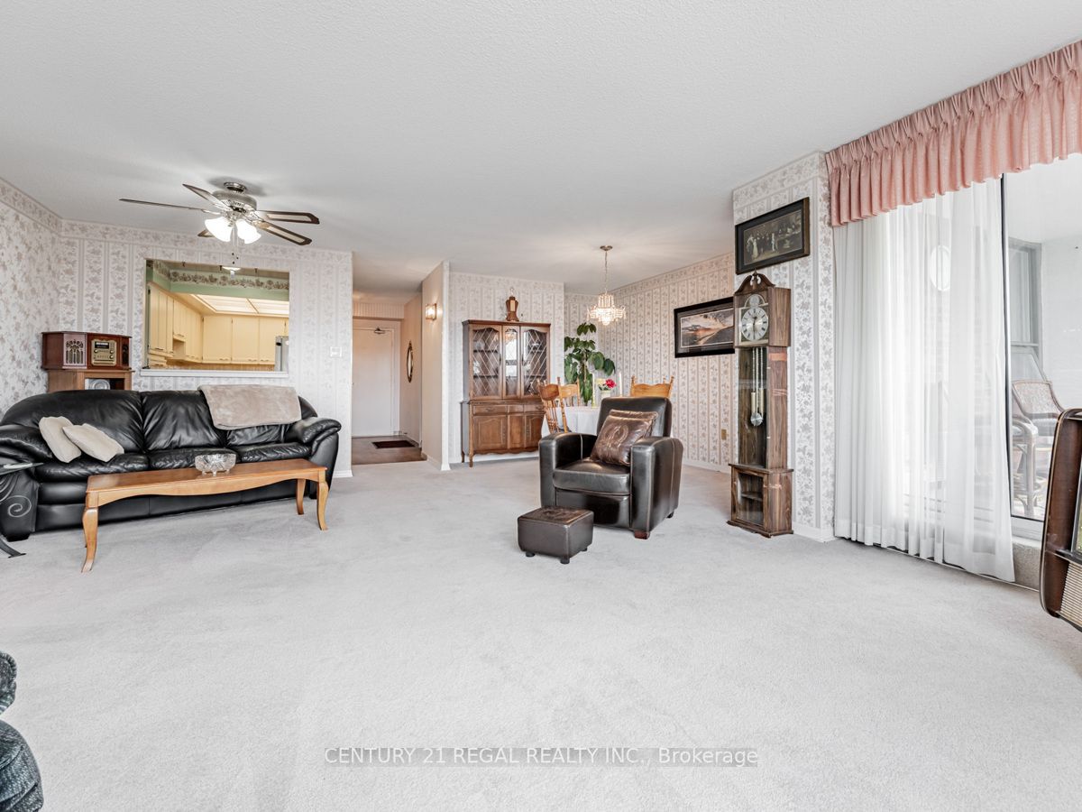 121 Ling Rd, #1810