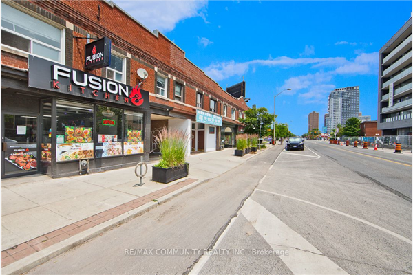 2344 Danforth Ave, Toronto