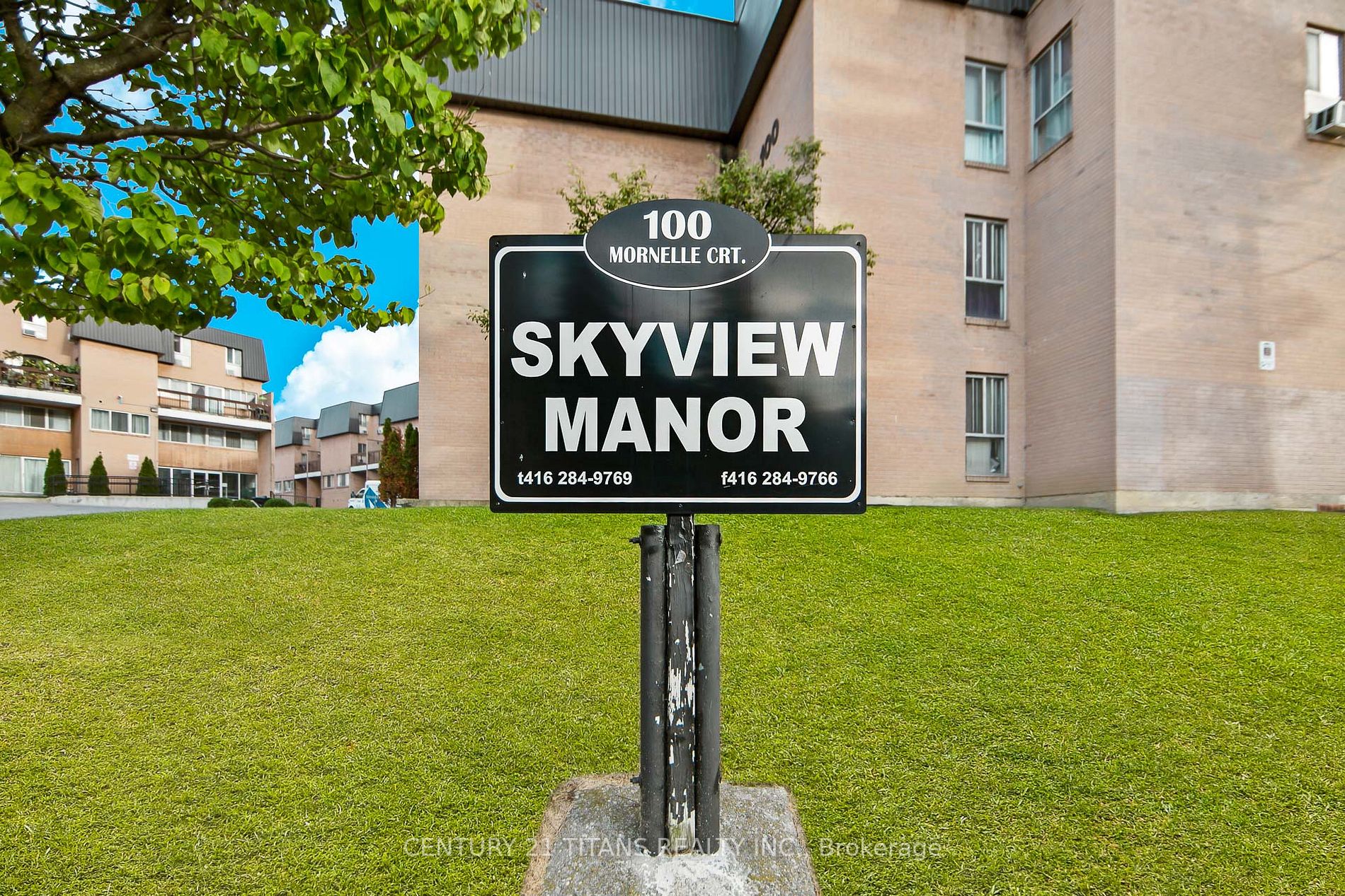 100 Mornelle Court, #1006