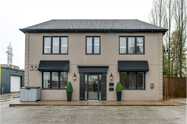 35 Minford Ave, Toronto