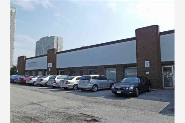 670 Progress Ave, Toronto