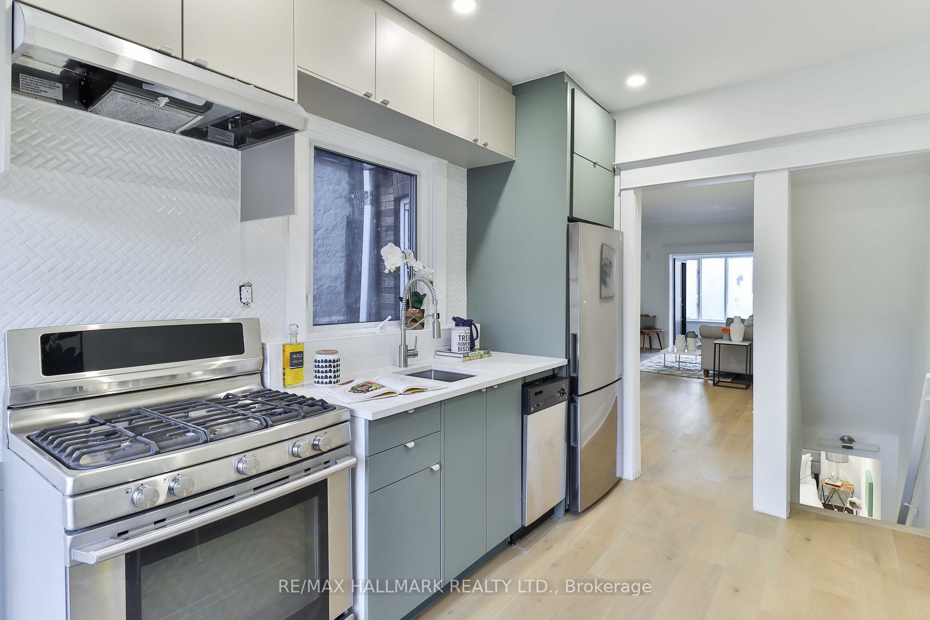 67 Gainsborough Road