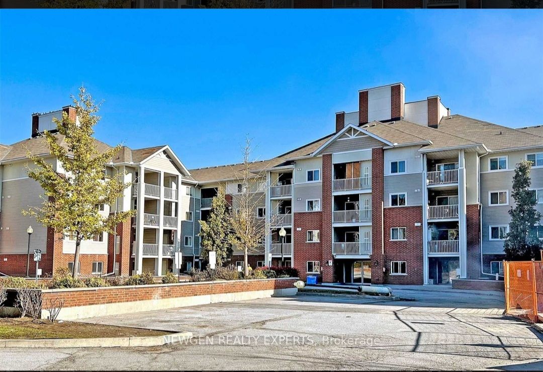5225 Finch Ave E, #408