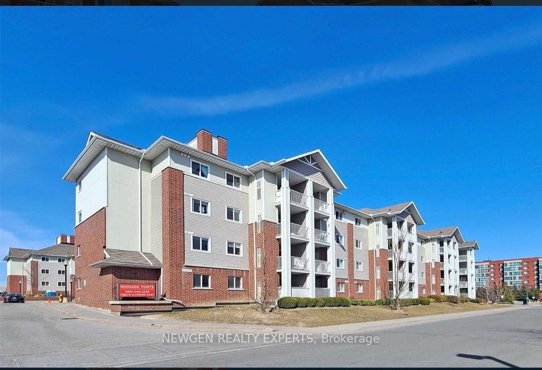 5225 Finch Ave E, #408
