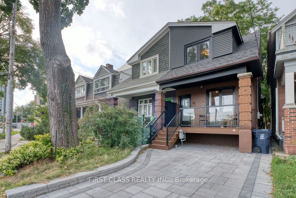 24 Erindale Ave