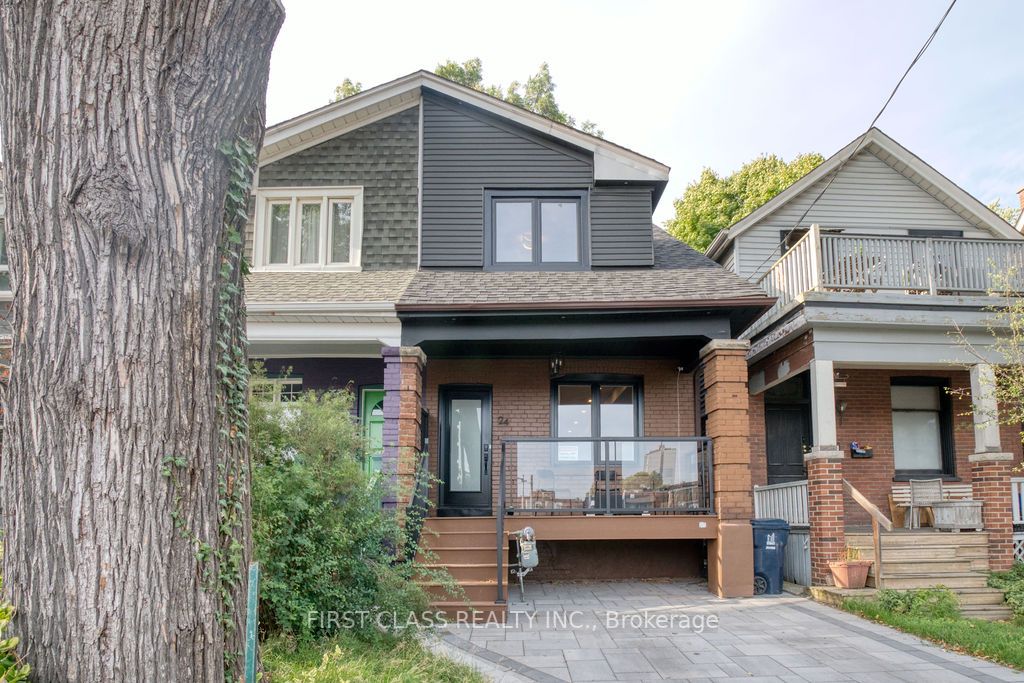 24 Erindale Ave