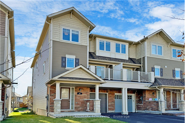 89 Great Gabe Cres, Oshawa