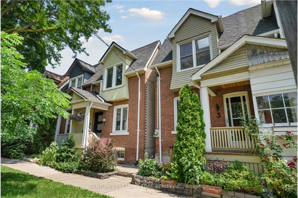 3 Lockwood Rd, Toronto