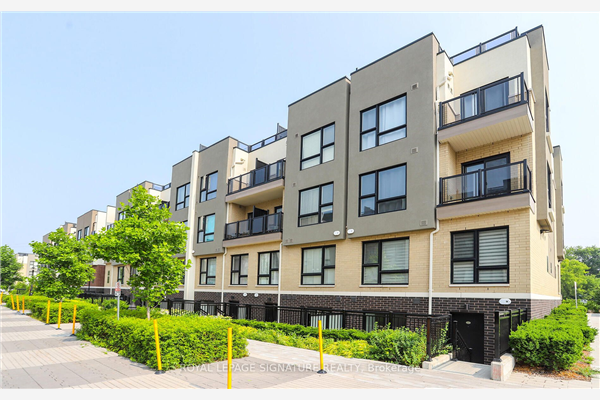 500 Kingbird Grve, Toronto