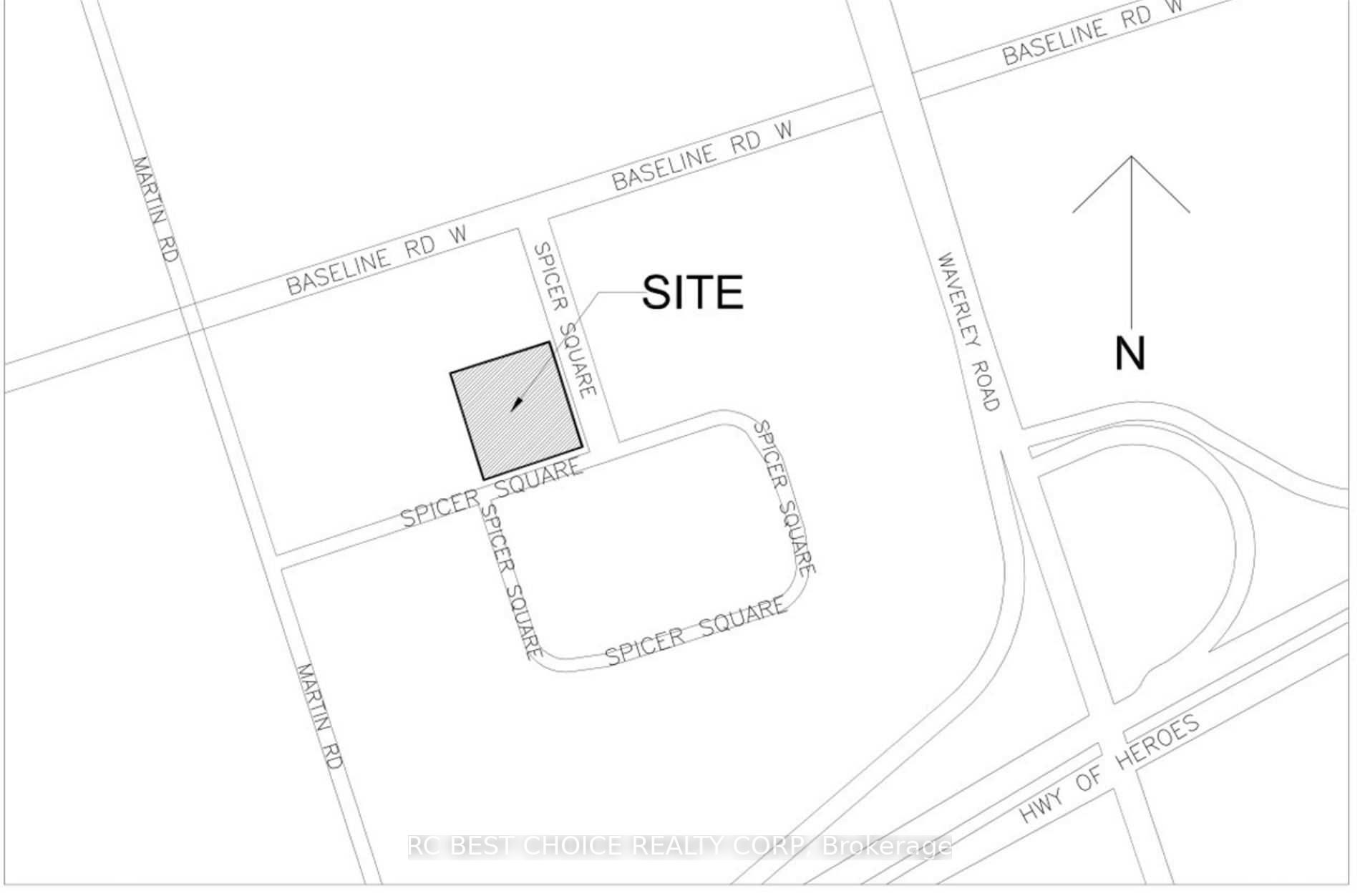 6 Spicer Sq