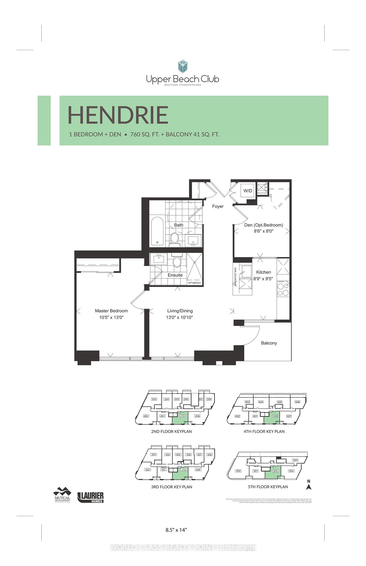 1400 Kingston Rd S, #408