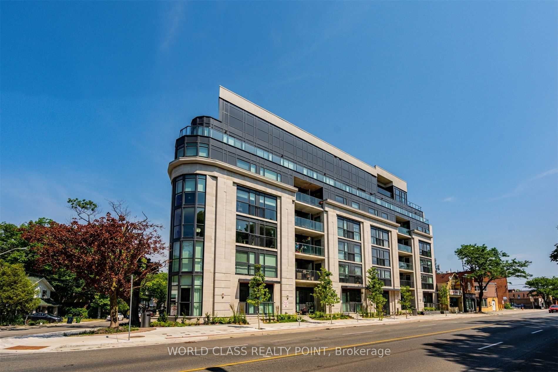 1400 Kingston Rd S, #408