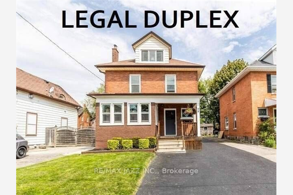 98 Elgin St E, Oshawa