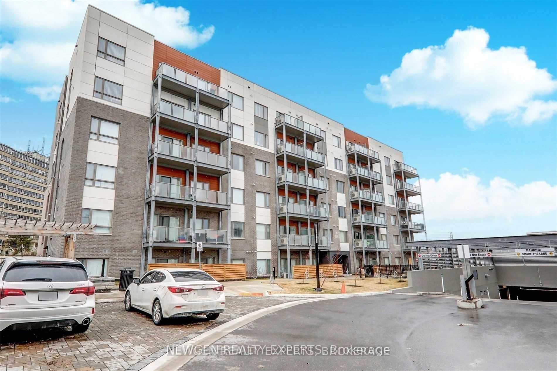 5155 Sheppard Ave E, ##a112