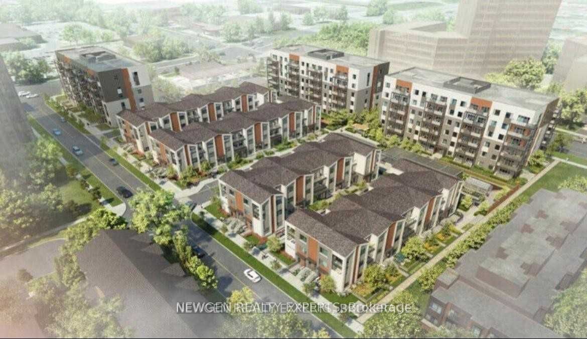 5155 Sheppard Ave E, ##a112