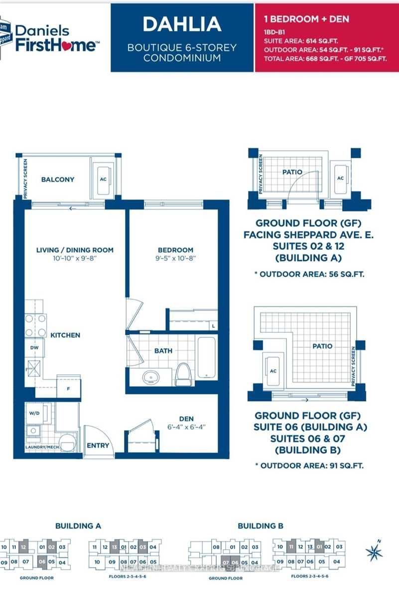 5155 Sheppard Ave E, ##a112