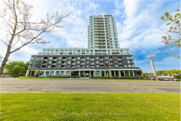 3220 Sheppard Ave E, Toronto