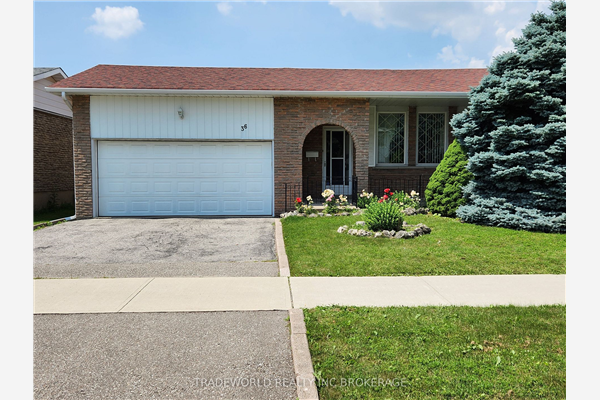 36 Lawnmere Cres, Toronto